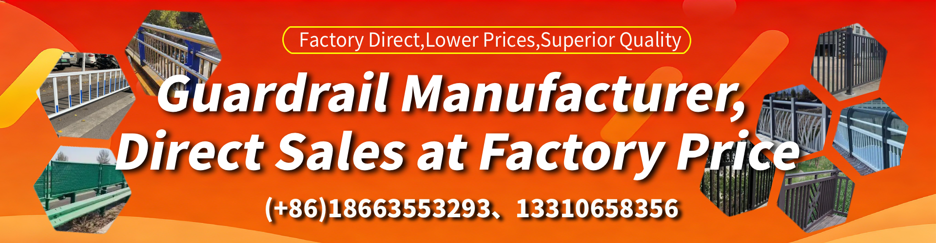 South East England Guardrail Manufacturer